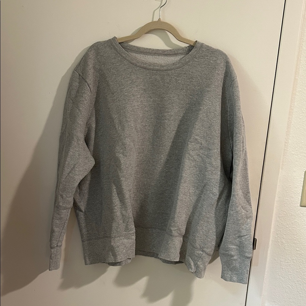 Gray Women's Sweater 3x